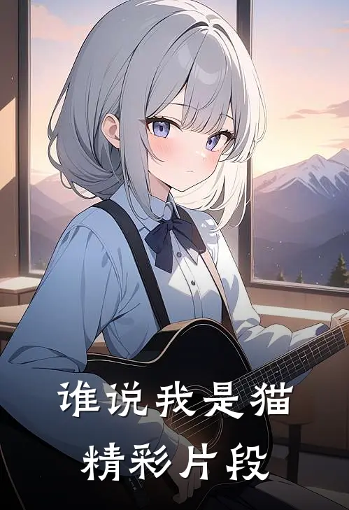 谁说我是猫精彩片段