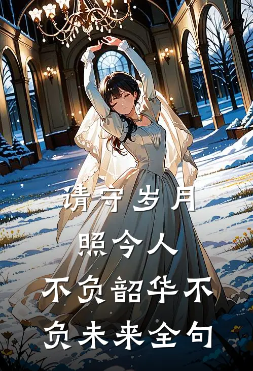 请守岁月照今人,不负韶华不负未来全句