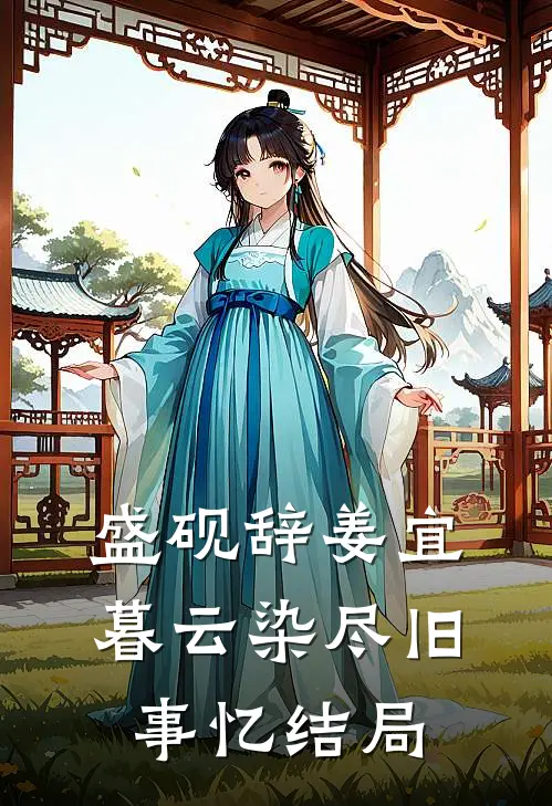 盛砚辞姜宜暮云染尽旧事忆结局