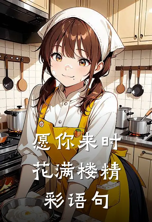 愿你来时花满楼精彩语句