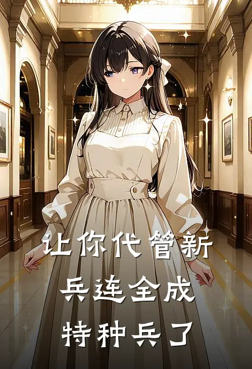 让你代管新兵连全成特种兵了