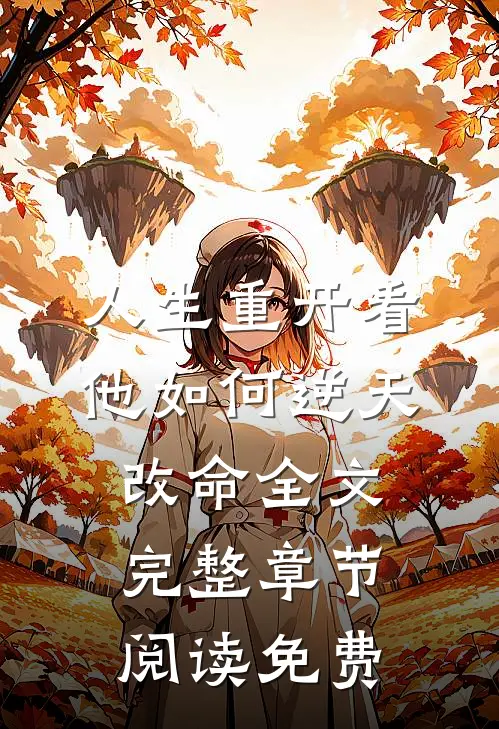 人生重开看他如何逆天改命全文完整章节阅读免费