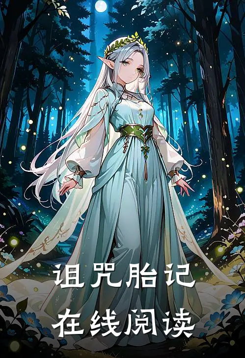 诅咒胎记在线阅读
