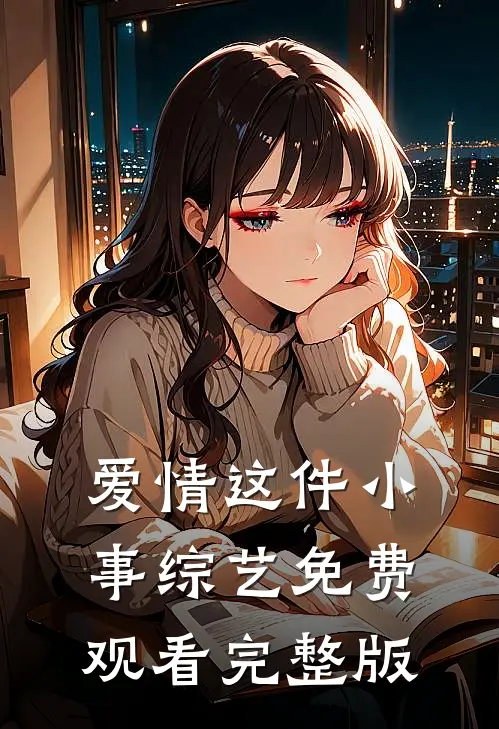 爱情这件小事综艺免费观看完整版