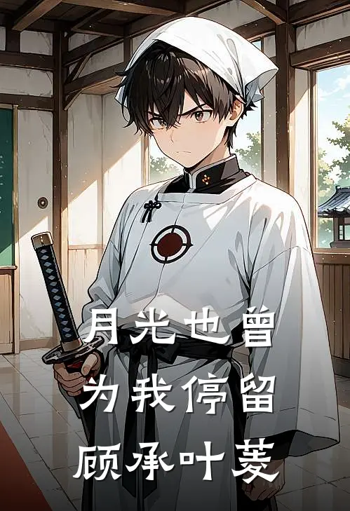 月光也曾为我停留顾承叶菱