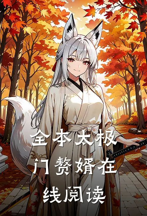 全本太极门赘婿在线阅读