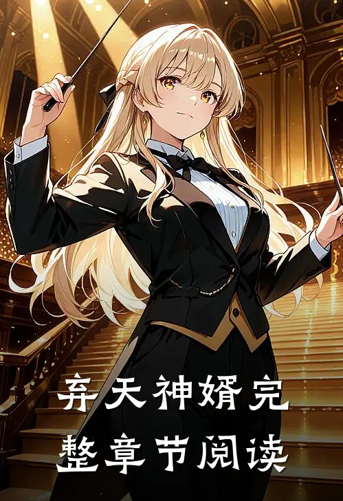 弃天神婿完整章节阅读