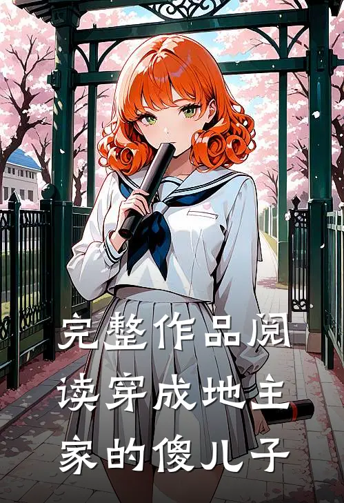 完整作品阅读穿成地主家的傻儿子