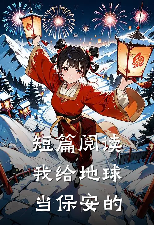 短篇阅读我给地球当保安的