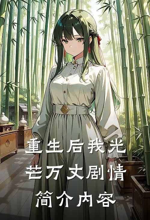 重生后我光芒万丈剧情简介内容