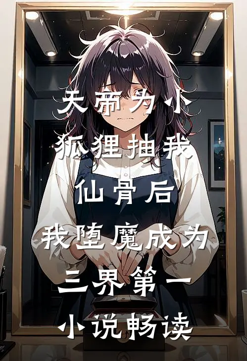 天帝为小狐狸抽我仙骨后，我堕魔成为三界第一小说畅读