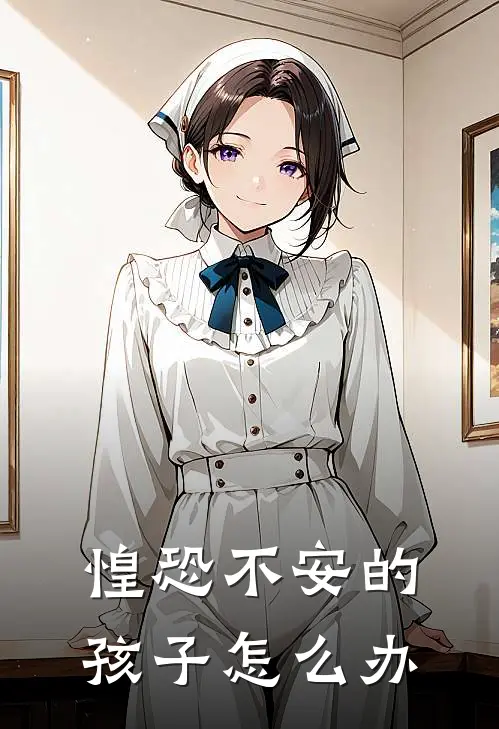 惶恐不安的孩子怎么办