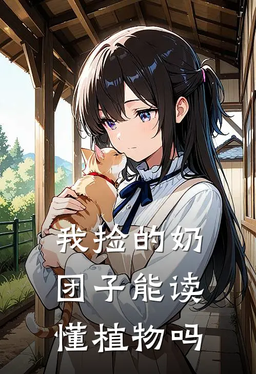 我捡的奶团子能读懂植物吗