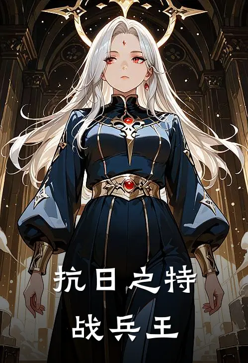 抗日之特战兵王