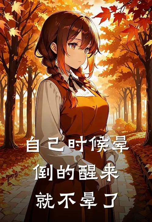 自己时候晕倒的醒来就不晕了