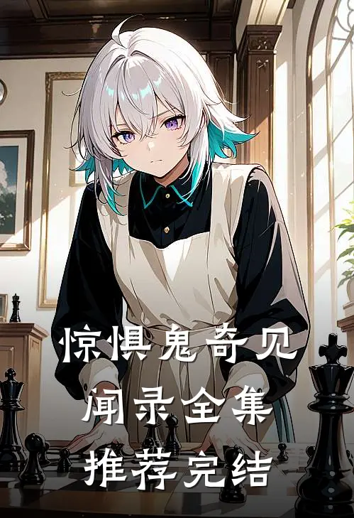惊惧鬼奇见闻录全集推荐完结