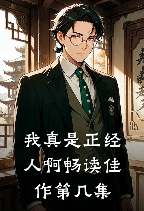 我真是正经人啊畅读佳作第几集