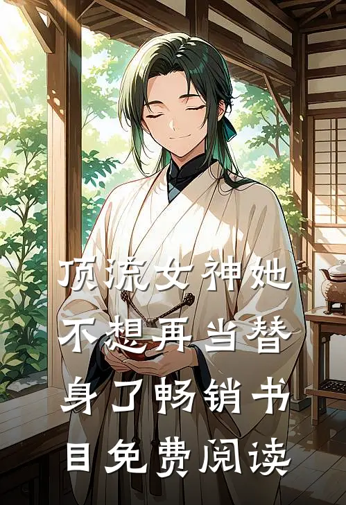 顶流女神她不想再当替身了畅销书目免费阅读