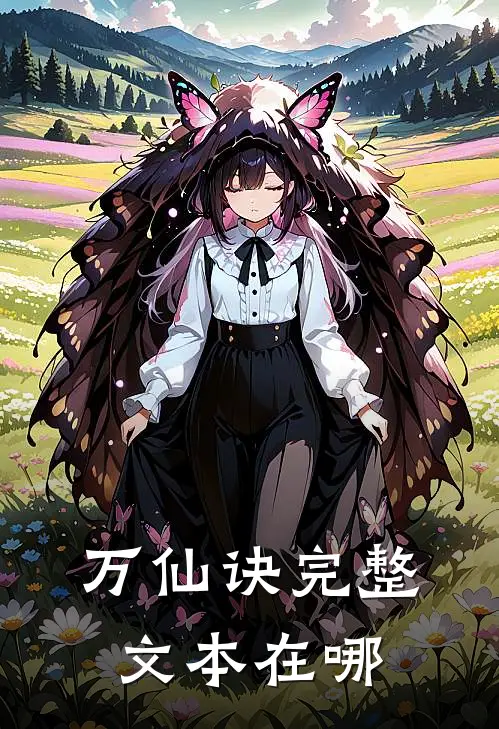 万仙诀完整文本在哪