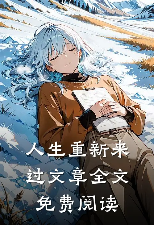 人生重新来过文章全文免费阅读