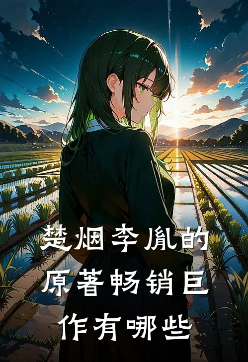 楚烟李胤的原著畅销巨作有哪些