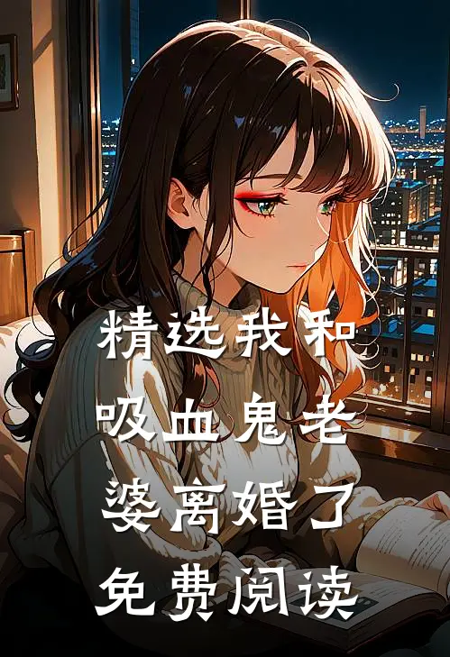 精选我和吸血鬼老婆离婚了免费阅读