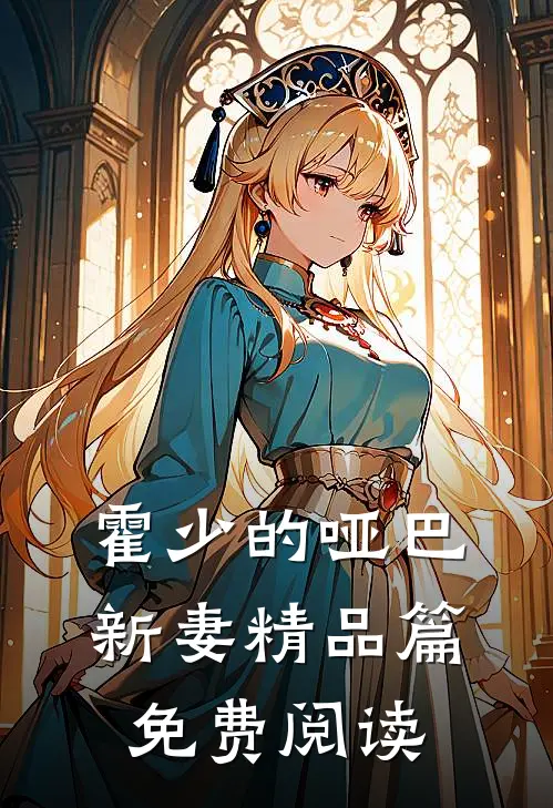 霍少的哑巴新妻精品篇免费阅读