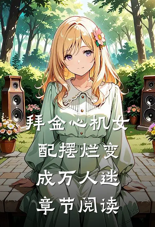 拜金心机女配摆烂变成万人迷章节阅读