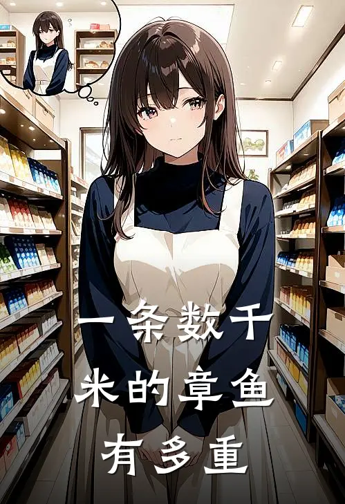 一条数千米的章鱼有多重