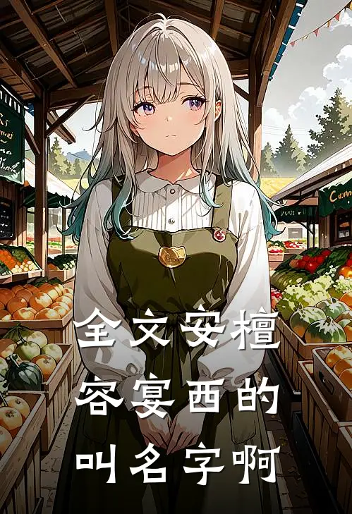 全文安檀容宴西的叫名字啊