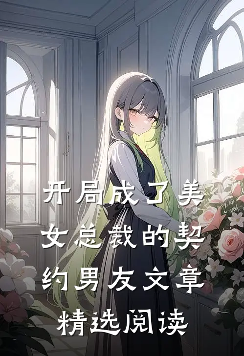 开局成了美女总裁的契约男友文章精选阅读