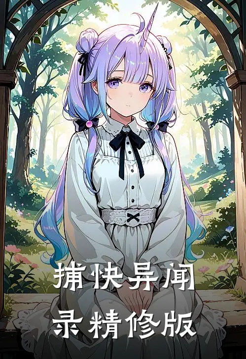 捕快异闻录精修版