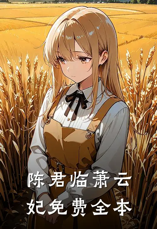 陈君临萧云妃免费全本