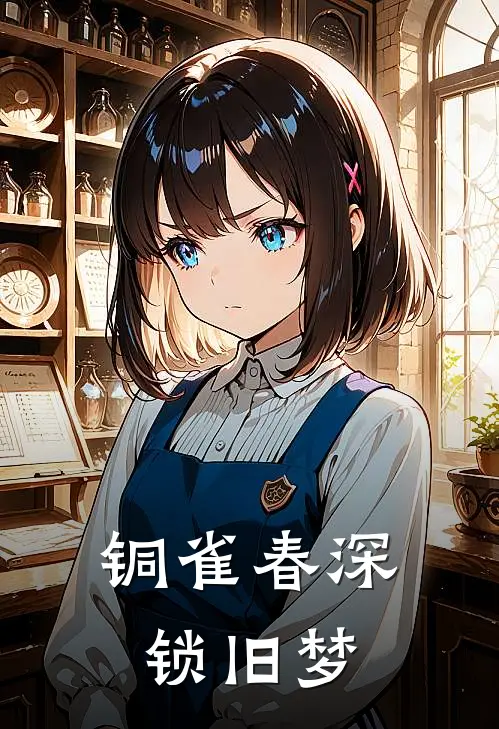 铜雀春深锁旧梦