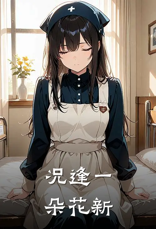 况逢一朵花新