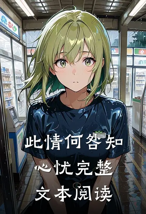 此情何咎知心忧完整文本阅读