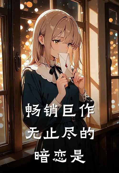 畅销巨作无止尽的暗恋是