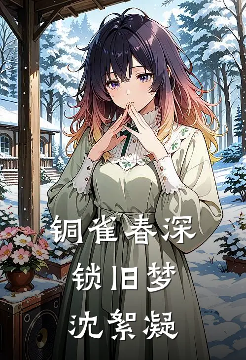 铜雀春深锁旧梦沈絮凝