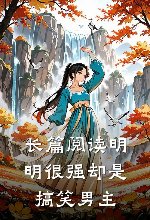 长篇阅读明明很强却是搞笑男主