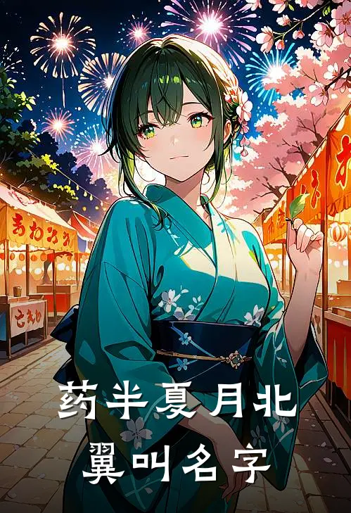 药半夏月北翼叫名字