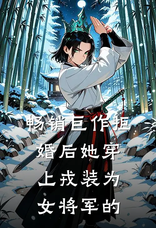 畅销巨作拒婚后她穿上戎装为女将军的