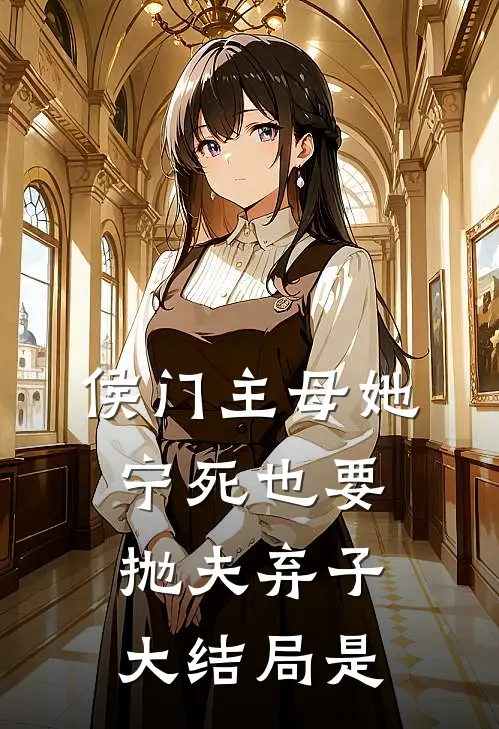 侯门主母她宁死也要抛夫弃子大结局是