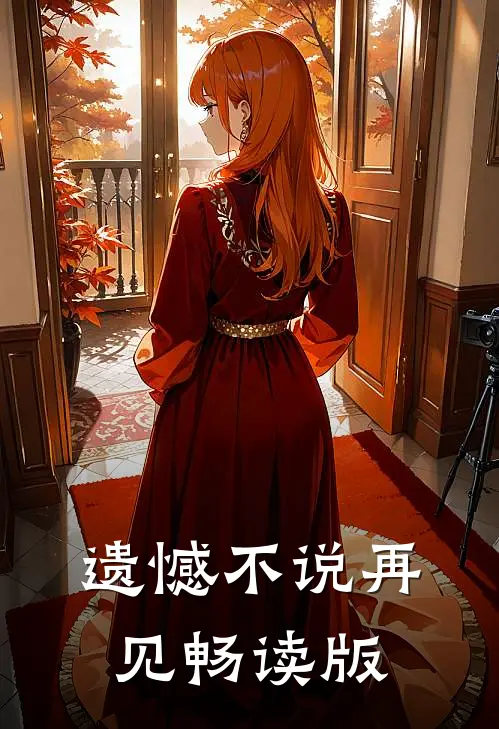 遗憾不说再见畅读版