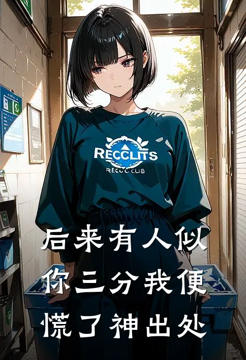 后来有人似你三分我便慌了神出处