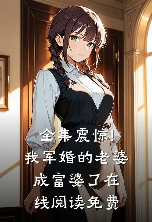 全集震惊!我军婚的老婆成富婆了在线阅读免费