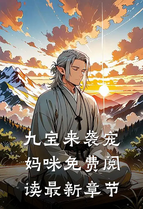 九宝来袭宠妈咪免费阅读最新章节