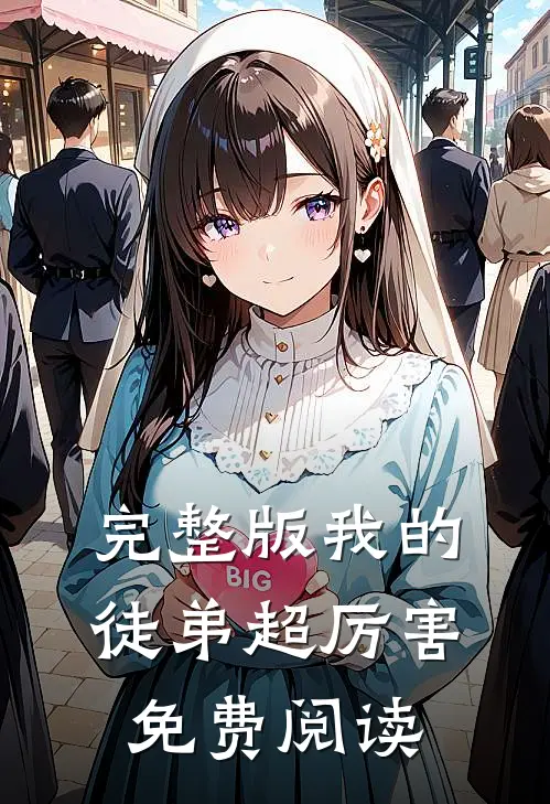 完整版我的徒弟超厉害免费阅读
