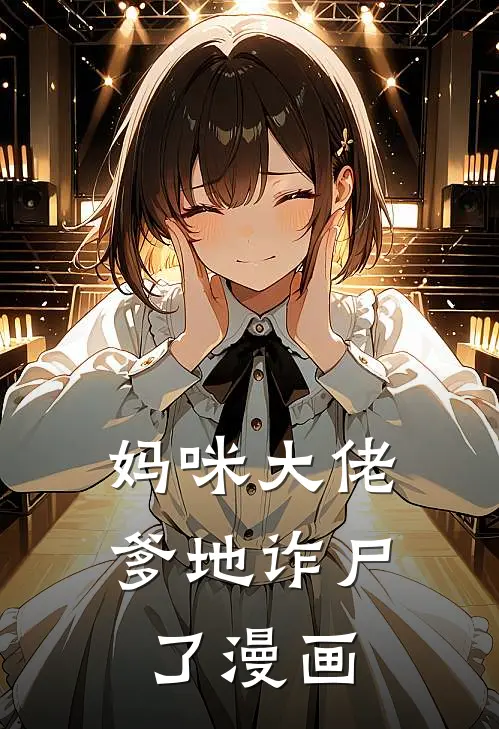 妈咪大佬爹地诈尸了漫画