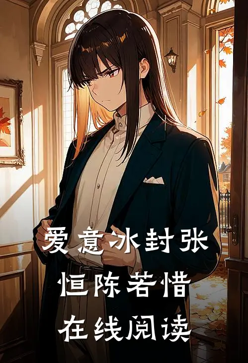 爱意冰封张恒陈若惜在线阅读