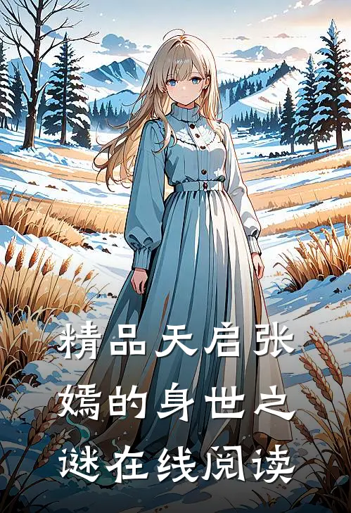 精品天启张嫣的身世之谜在线阅读